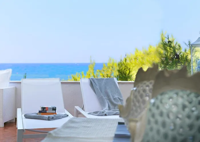 Aquarius By Amarena Collection Appartement Gallipoli