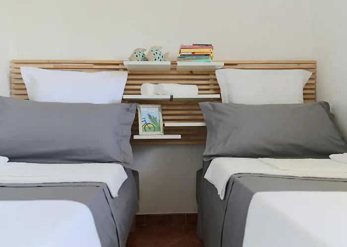 Appartement Aquarius By Amarena Collection