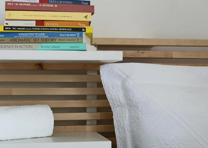 Appartement Aquarius By Amarena Collection Gallipoli